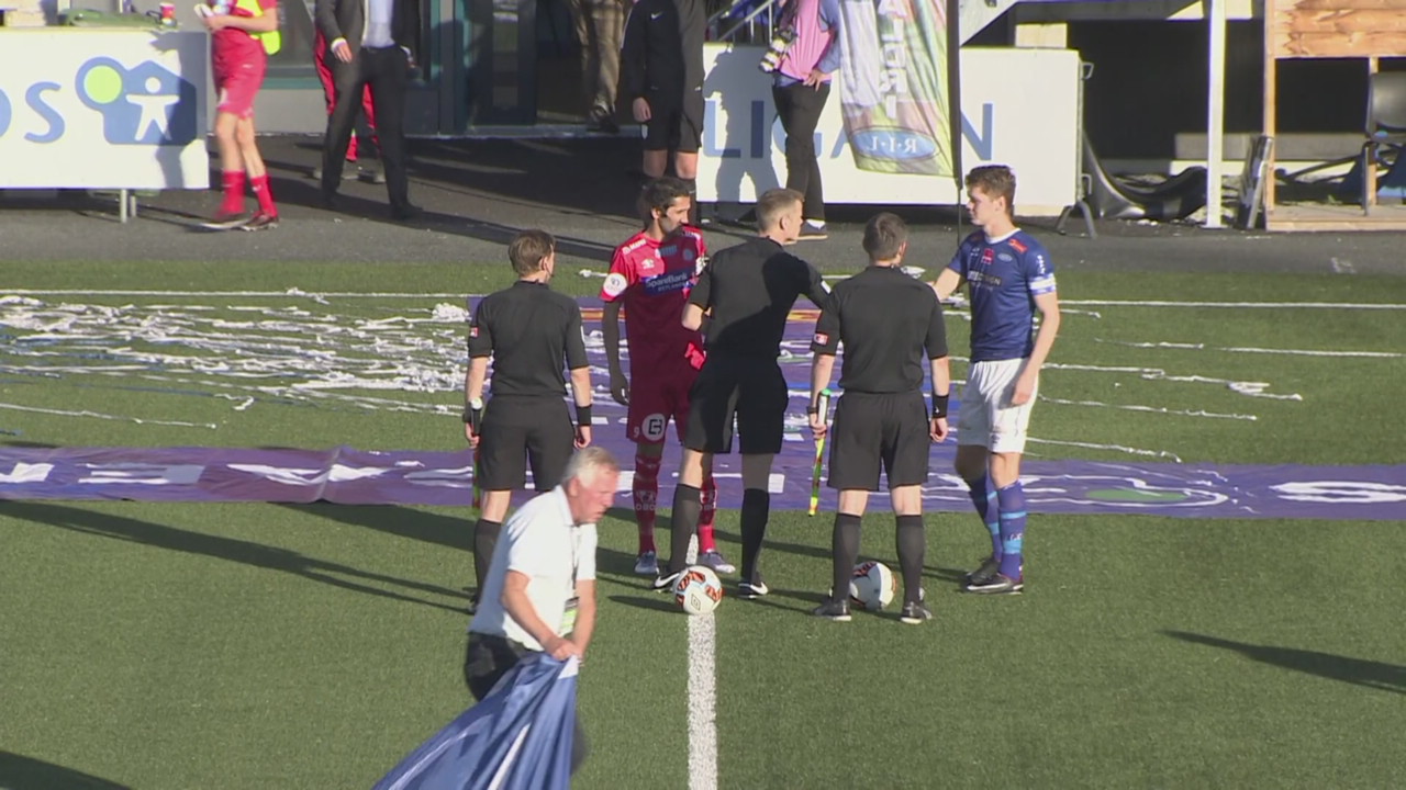 Ranheim TF - Kongsvinger 1-0